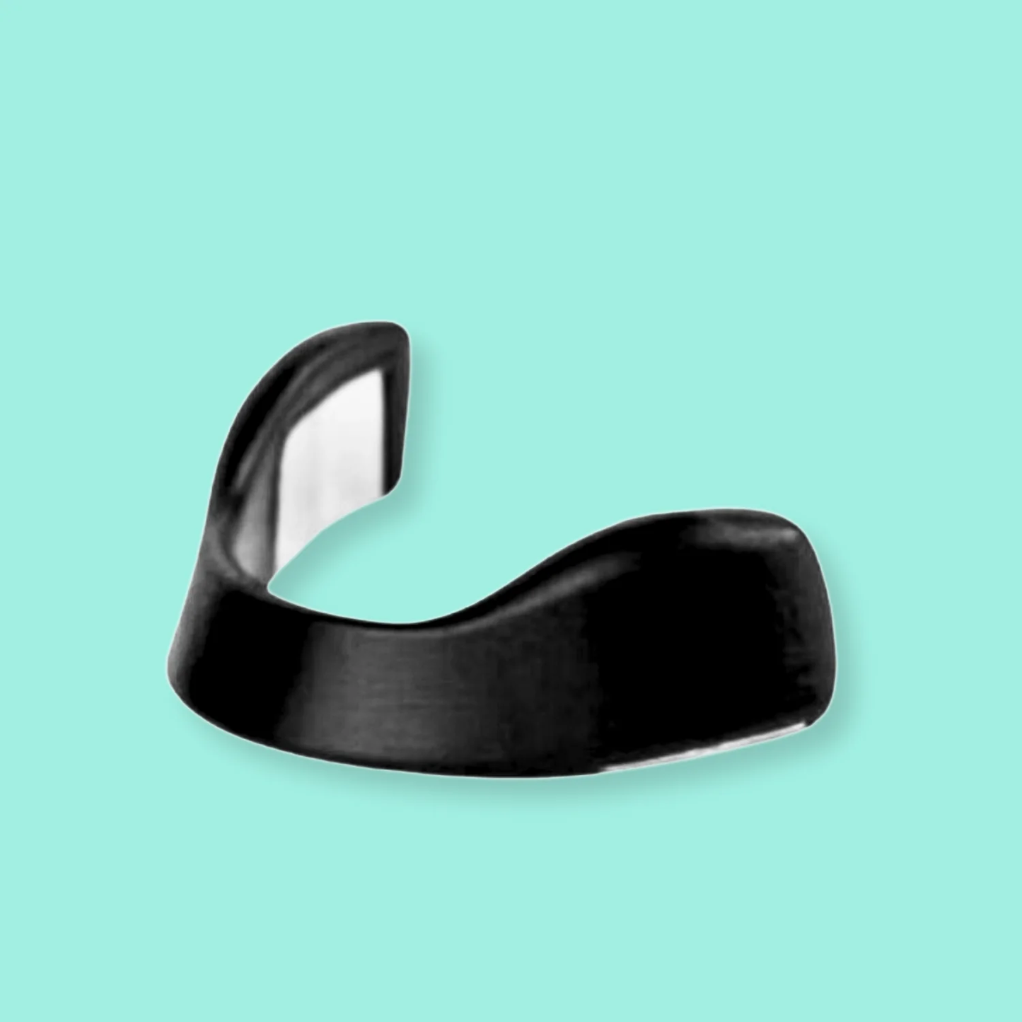 Magnetic nasal strips for optimal breathing