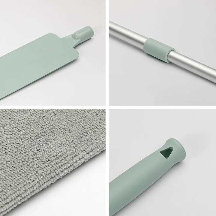 CleanSweep | 埃を掃除するための柔軟で長いブラシ