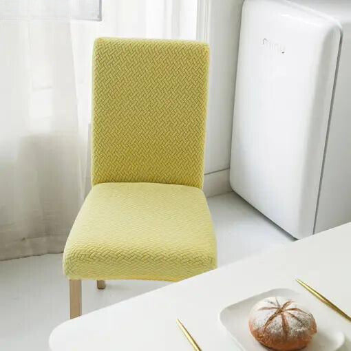 أغطية كراسي قابلة للتمدد من الدرجة الممتازة لحماية دائمة