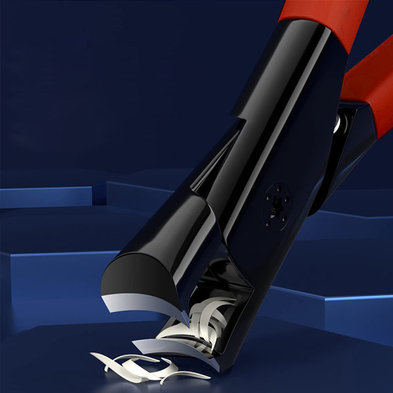 飛び散り防止の爪切り、正確で実用的