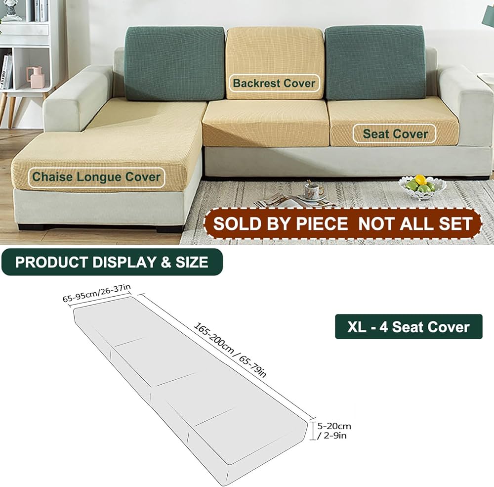 Geben Sie Ihrem Sofa einen neuen Look und einen optimalen Schutz