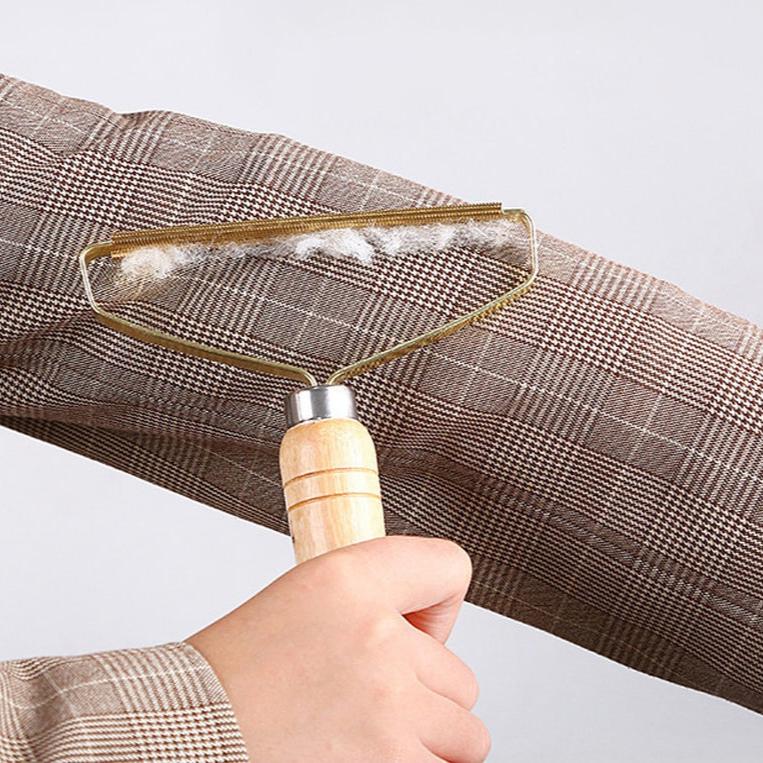 Fjern dyrehår i ett enkelt drag