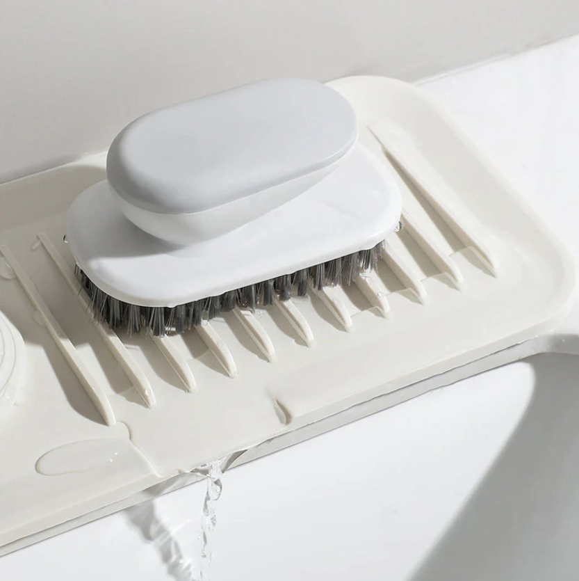 Siliconen afdruipmat: snelle en veilige droging