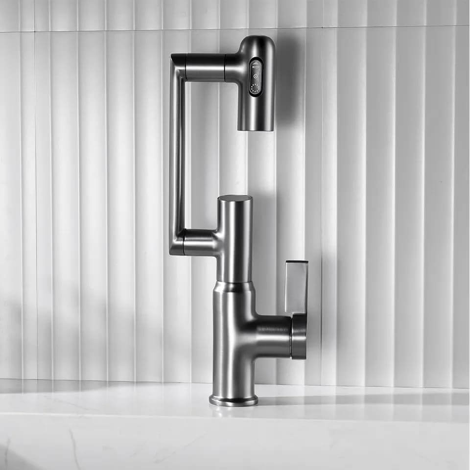 Digitaalinen hana: säästä vettä ja energiaa päivittäin