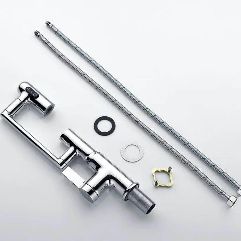 Digitaalinen hana: säästä vettä ja energiaa päivittäin