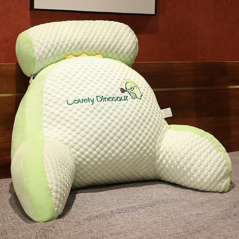 Ergonomic cushion – For maximum comfort and perfect support