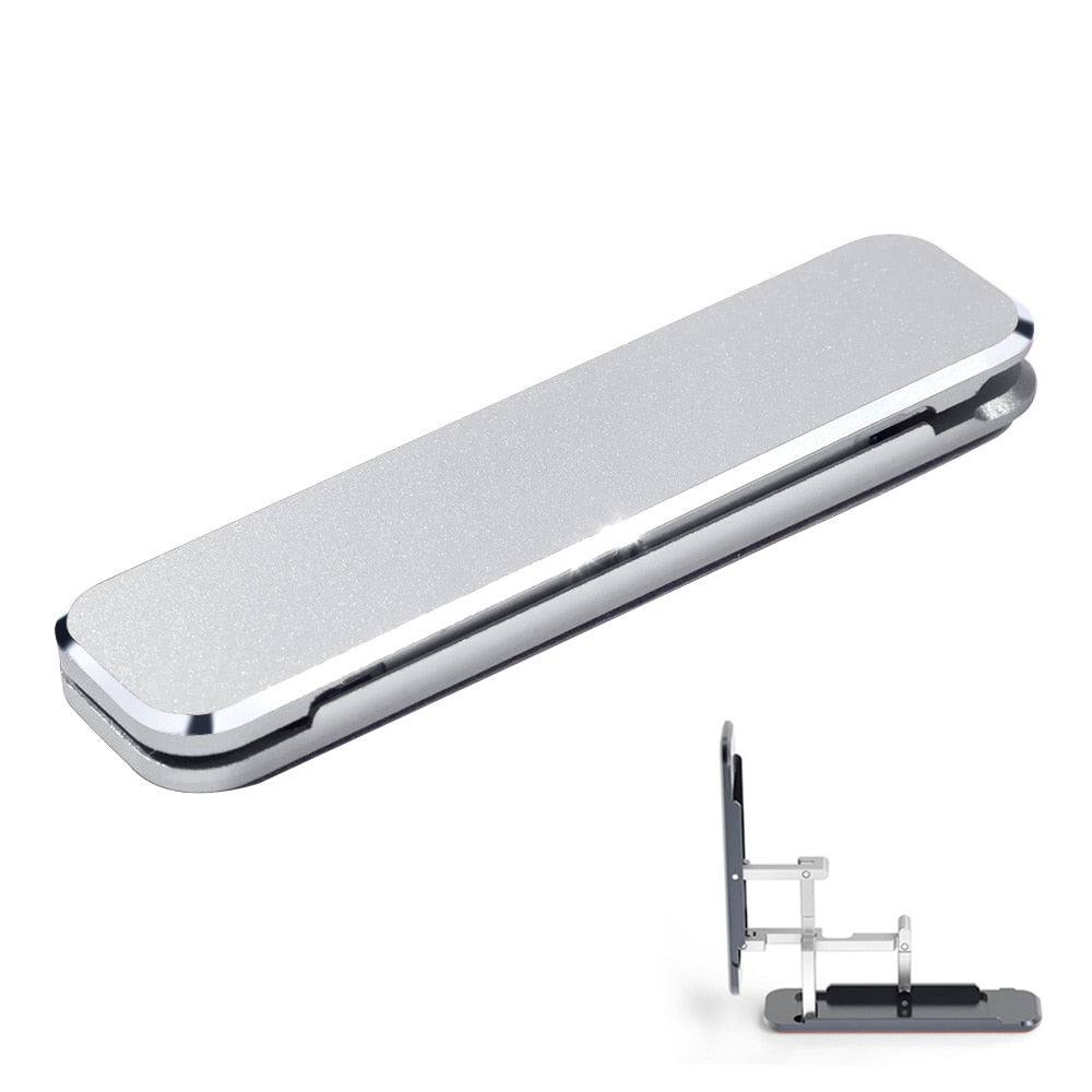 Skládací telefonní stojan - Praktický a nastavitelný