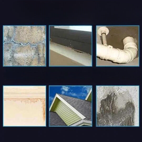 لاصق مضاد للتسرب مقاوم للماء فائق التحمل