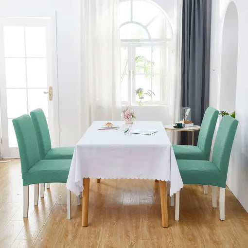 أغطية كراسي قابلة للتمدد من الدرجة الممتازة لحماية دائمة