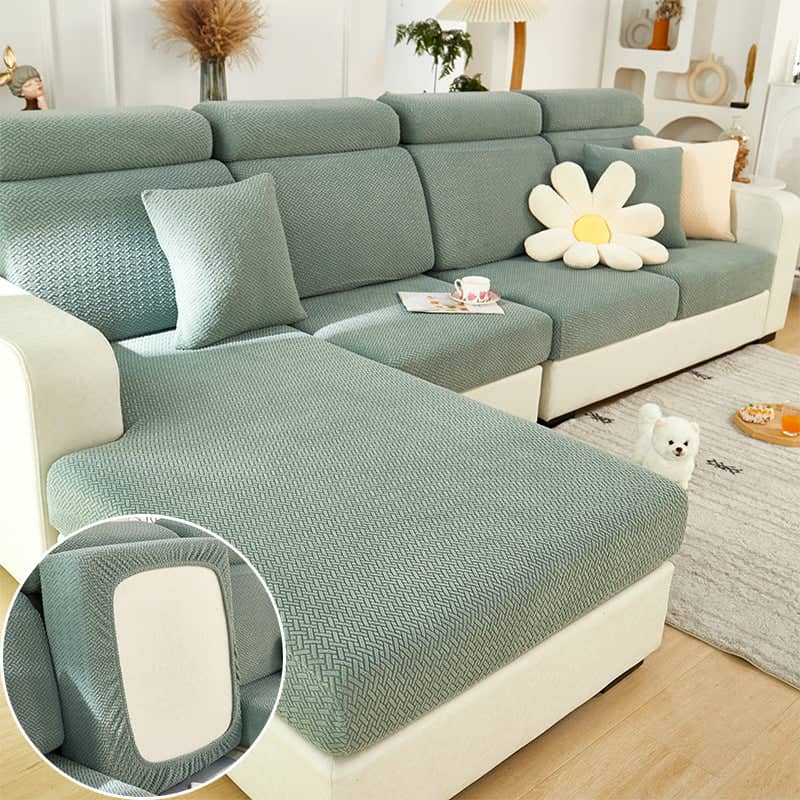 Geben Sie Ihrem Sofa einen neuen Look und einen optimalen Schutz