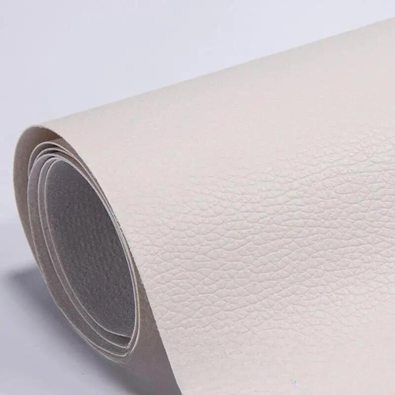 Självhäftande lappar - Läderreparationskit