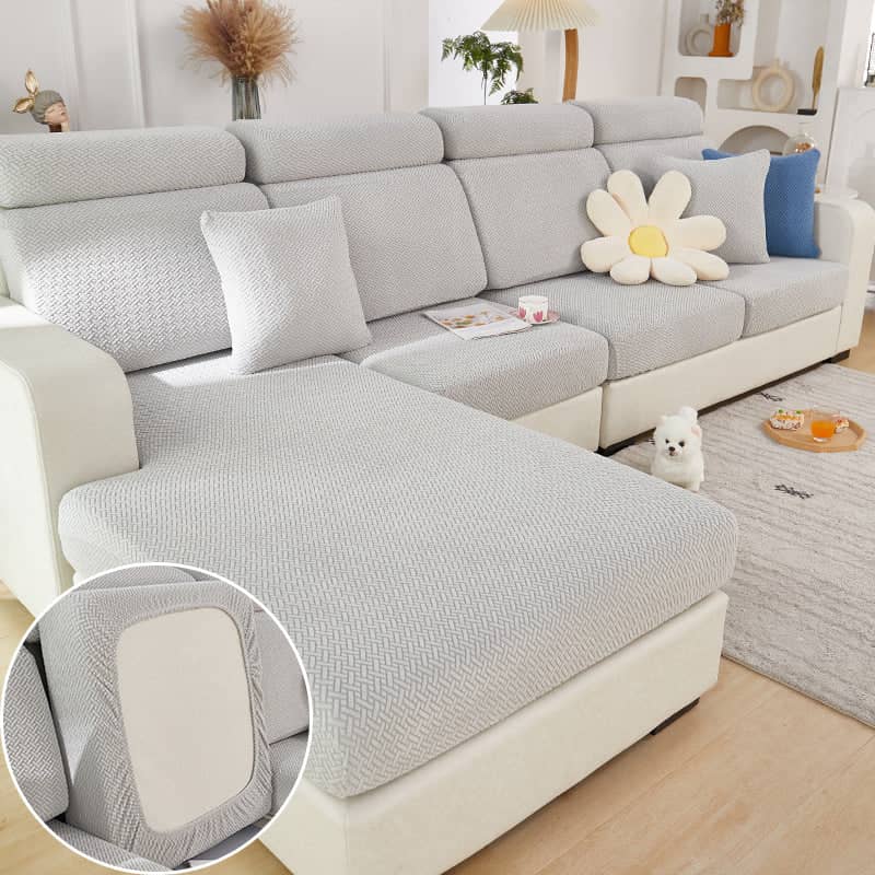 Geben Sie Ihrem Sofa einen neuen Look und einen optimalen Schutz