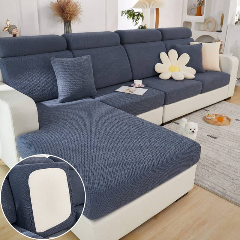 Geben Sie Ihrem Sofa einen neuen Look und einen optimalen Schutz