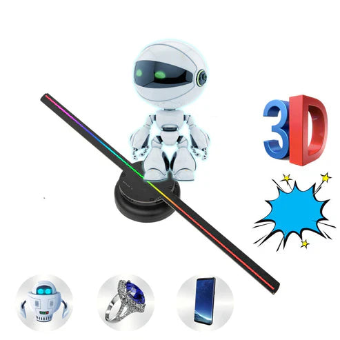 Proiector 3D portabil – Transformați orice suprafață într-o experiență imersivă