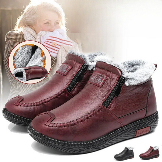 Kengät keinonahasta: mukavuutta ja turvallisuutta joka askeleeseen