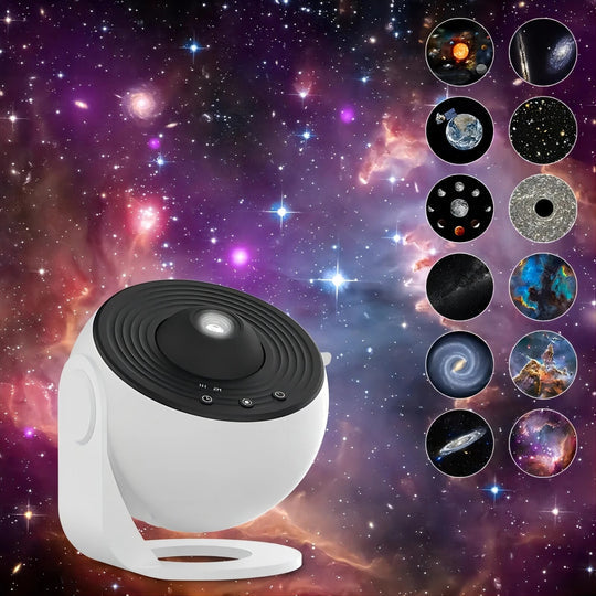 Zolivio Stjernesky projector 